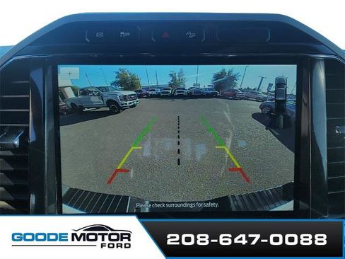 Certified 2022 Ford F350 Lariat w/ Lariat Ultimate Package image 18