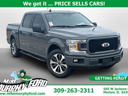 Used 2020 Ford F150 XL w/ Equipment Group 101A Mid