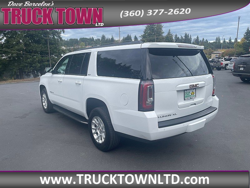 Used 2018 GMC Yukon XL SLT AWD/4WD image 3