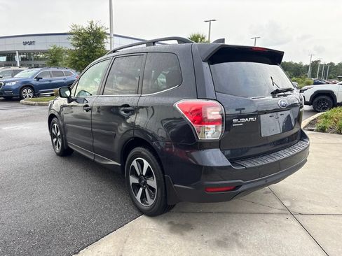 Used 2018 Subaru Forester 2.5i Limited AWD/4WD image 7
