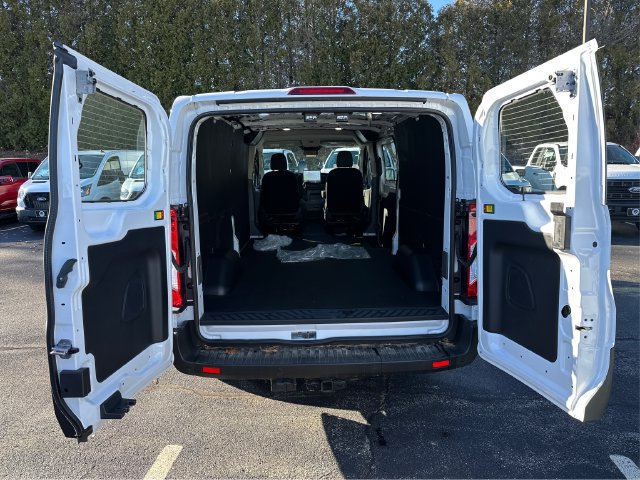 New 2025 Ford Transit 350 Low Roof AWD w/ Load Area Protection Package image 14