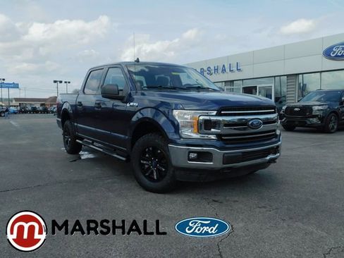 Used 2019 Ford F150 XLT AWD/4WD image 1