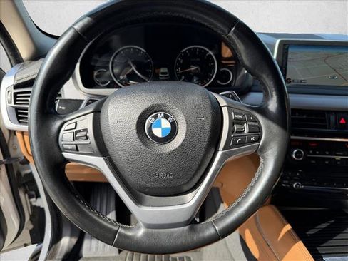 Used 2016 BMW X6 xDrive35i AWD/4WD image 14
