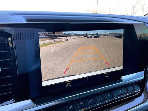 Used 2025 Chevrolet Silverado 1500 RST image 31