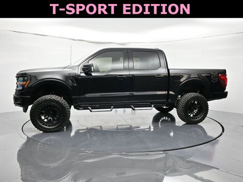 New 2025 Ford F150 XLT w/ Equipment Group 302A MID image 8