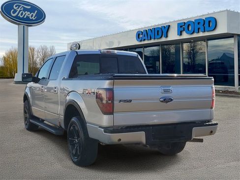 Used 2011 Ford F150 FX4 w/ FX Luxury Pkg image 3