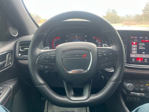 Used 2025 Dodge Durango R/T w/ Blacktop Package image 19
