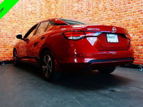 Certified 2023 Nissan Sentra SV w/ All-Weather Package FWD image 5