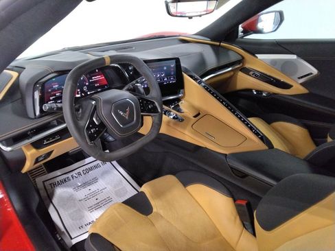 Used 2020 Chevrolet Corvette Stingray Premium Cpe w/ 3LT image 31