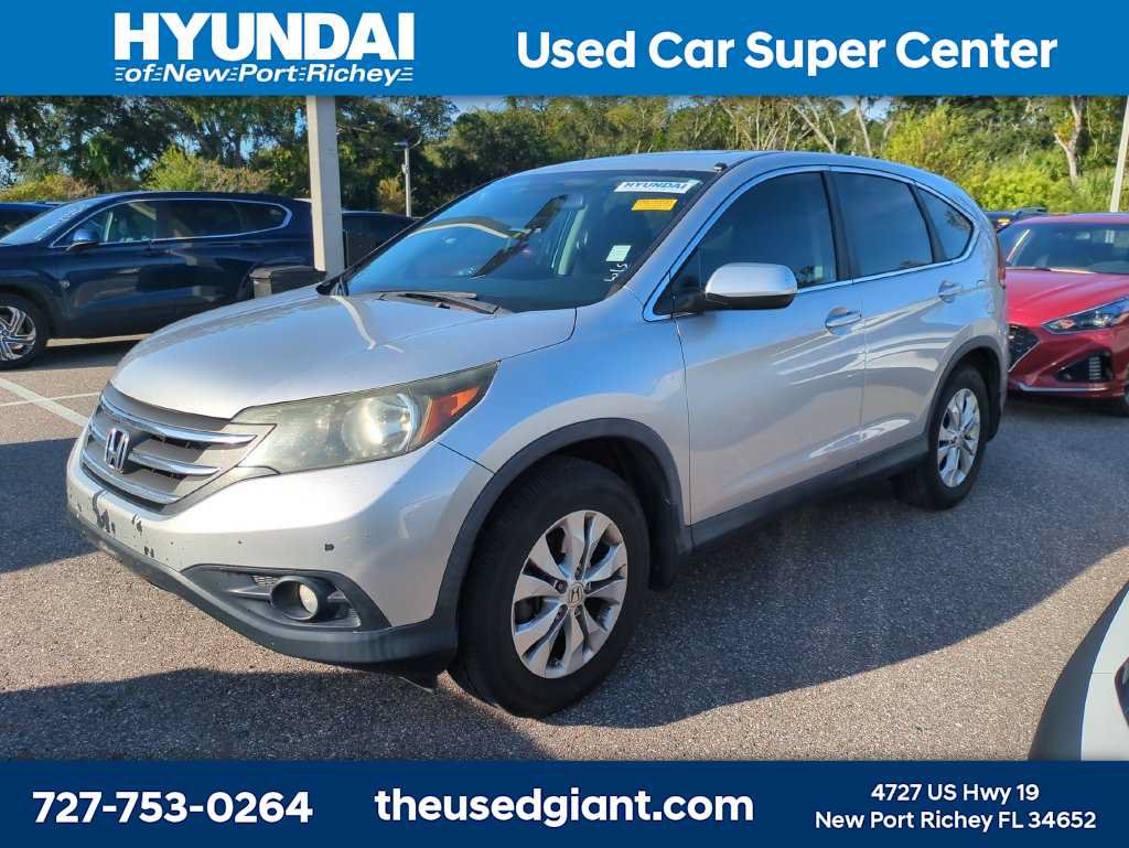 Used 2013 Honda CR-V EX image 1