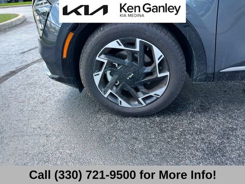 Certified 2024 Kia Sportage SX FWD image 17