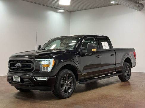 Used 2023 Ford F150 XLT w/ Equipment Group 302A High image 7