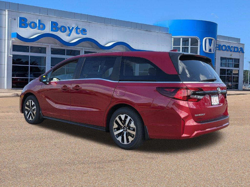 New 2027 Honda Odyssey EX-L image 5