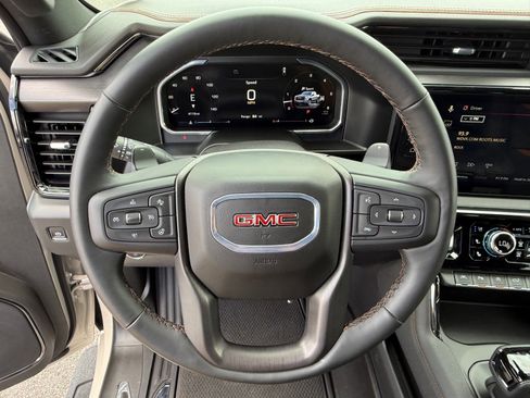 Used 2026 GMC Sierra 1500 AT4 w/ AT4 Premium Package AWD/4WD image 14