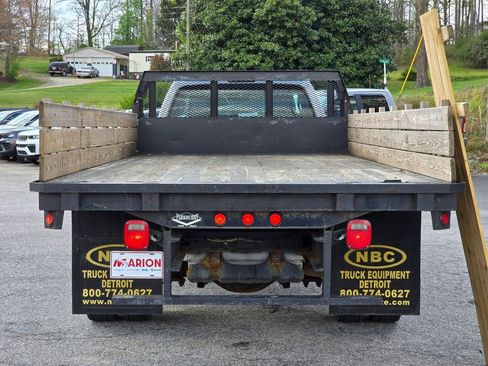 Used 2016 Ford F550 2WD Regular Cab Super Duty image 10