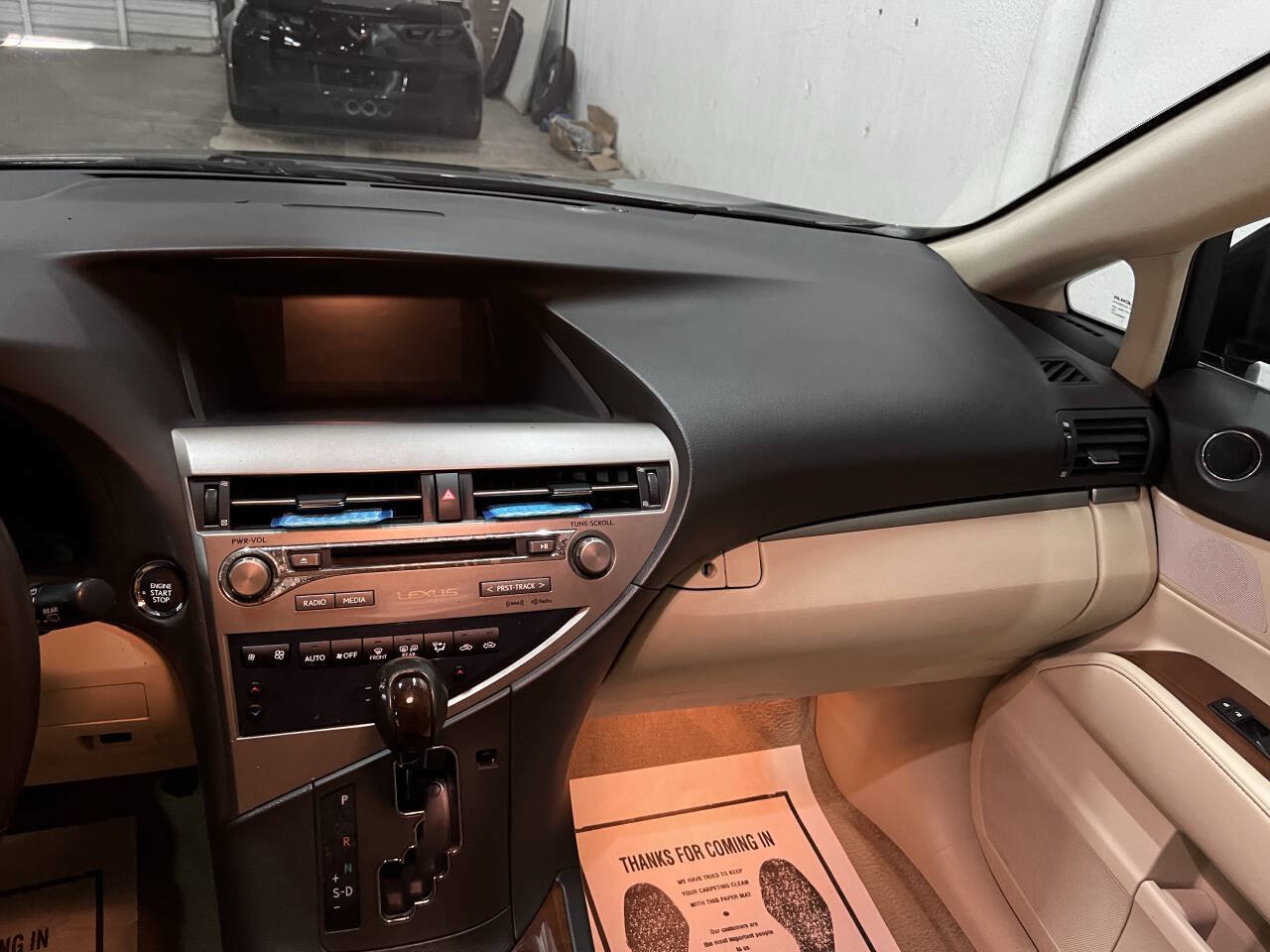 Used 2013 Lexus RX 350 FWD image 37