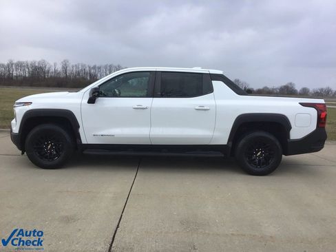 Used 2024 Chevrolet Silverado EV W/T image 9