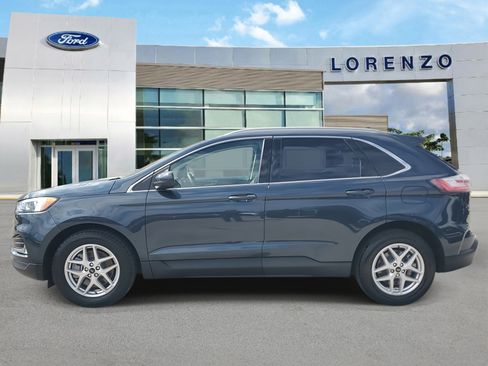 Used 2024 Ford Edge SEL w/ Convenience Package image 8