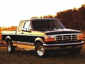 Used 1996 Ford F350 XL video 1