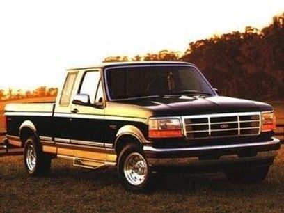 Used 1996 Ford F350 XL