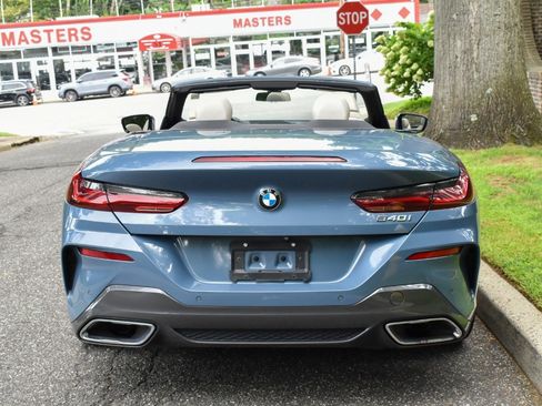 Used 2020 BMW 840i Convertible w/ M Sport Package RWD image 6