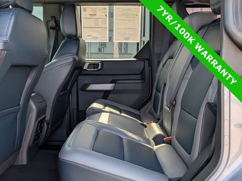 Certified 2023 Ford Bronco Outer Banks AWD/4WD image 14