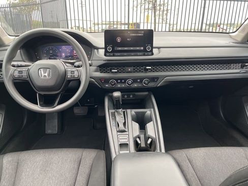Used 2023 Honda Accord EX image 15