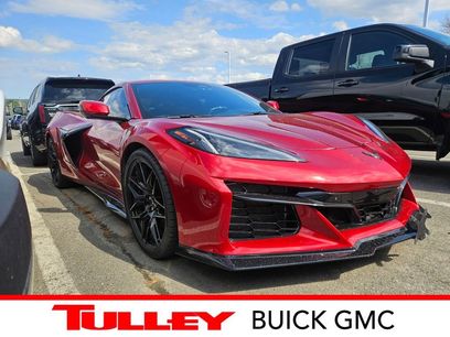 Certified 2024 Chevrolet Corvette Z06