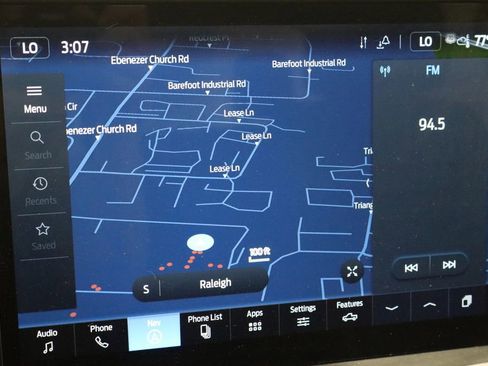 Used 2024 Ford F150 XLT w/ Mobile Office Package image 8