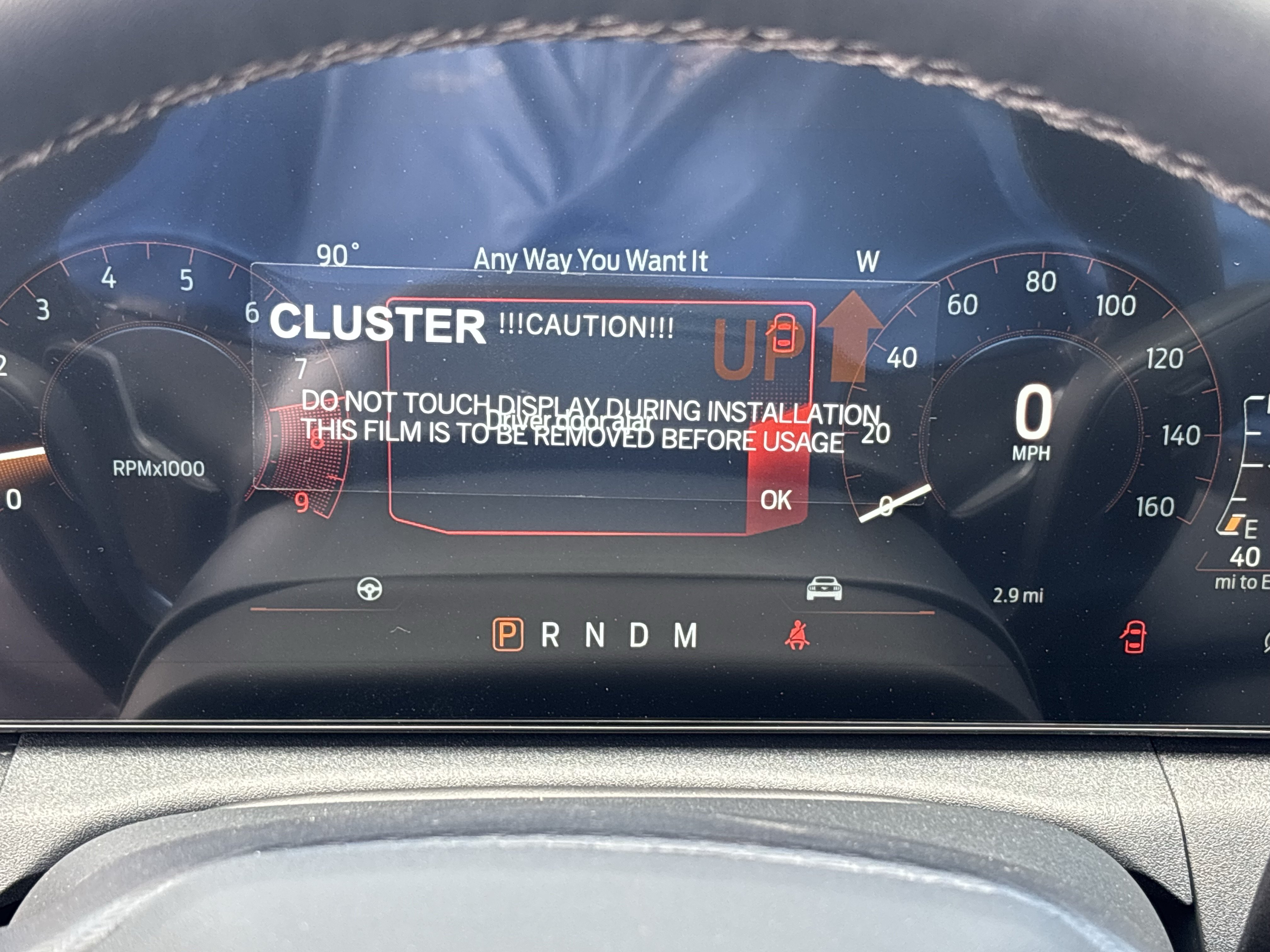 New 2026 Ford Mustang GT Premium RWD image 18