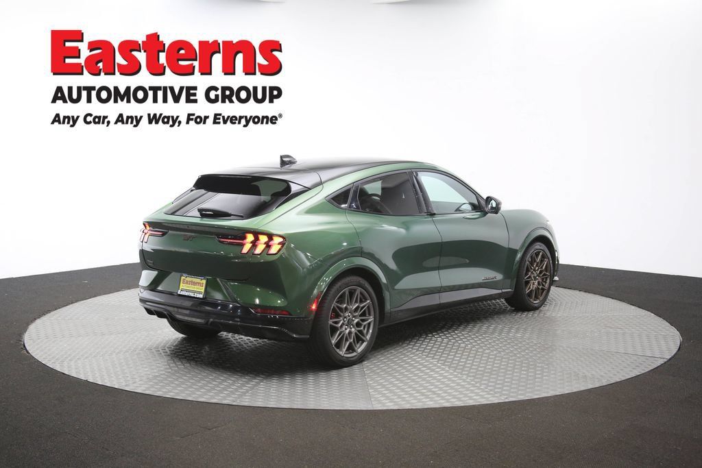 Used 2024 Ford Mustang Mach-E GT w/ Bronze Appearance Package AWD/4WD image 42
