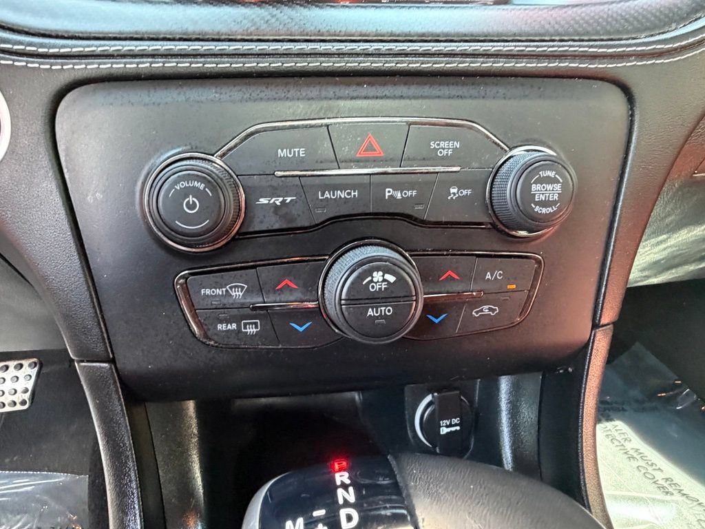 Used 2023 Dodge Charger SRT Hellcat RWD image 26