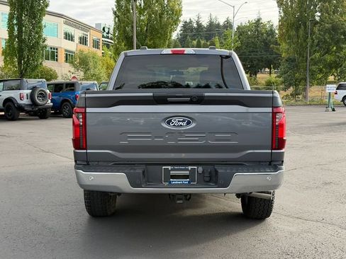 Used 2024 Ford F150 XLT w/ Mobile Office Package AWD/4WD image 4