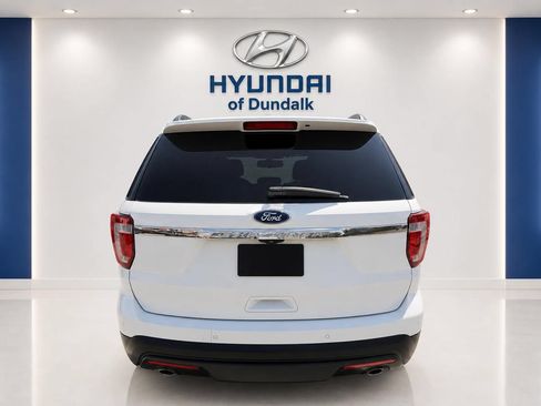 Used 2016 Ford Explorer FWD image 5
