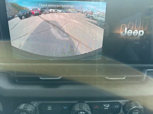 New 2026 Jeep Wrangler Sport AWD/4WD image 21