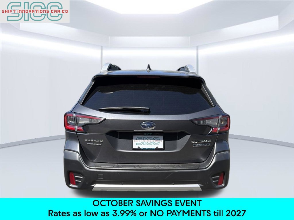 Used 2020 Subaru Outback Touring XT AWD/4WD image 5