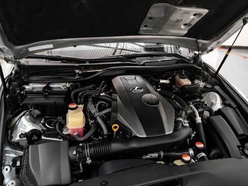Used 2016 Lexus IS 200t RWD image 49