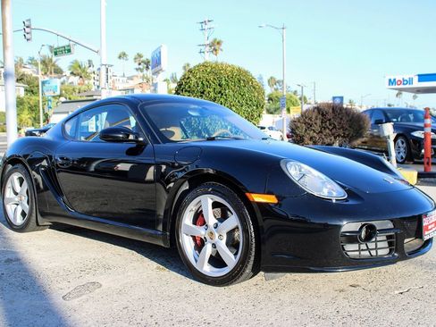 Used 2007 Porsche Cayman S RWD image 8