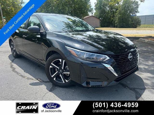 Used 2024 Nissan Sentra SV FWD image 1
