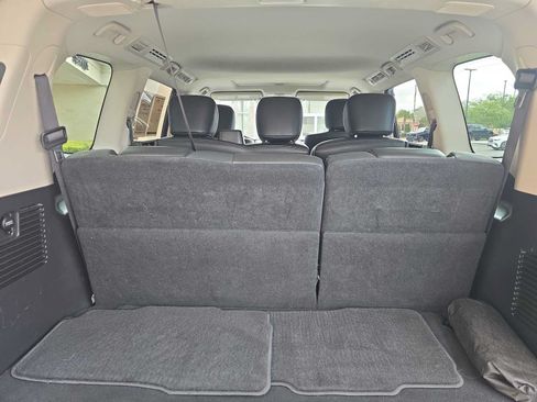 Used 2018 Nissan Armada SL w/ Moonroof Package AWD/4WD image 9