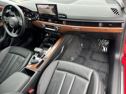 Used 2022 Audi A5 2.0T Premium Plus w/ Premium Plus image 41