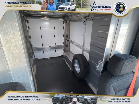 New 2026 Chevrolet Brightdrop 400 image 18