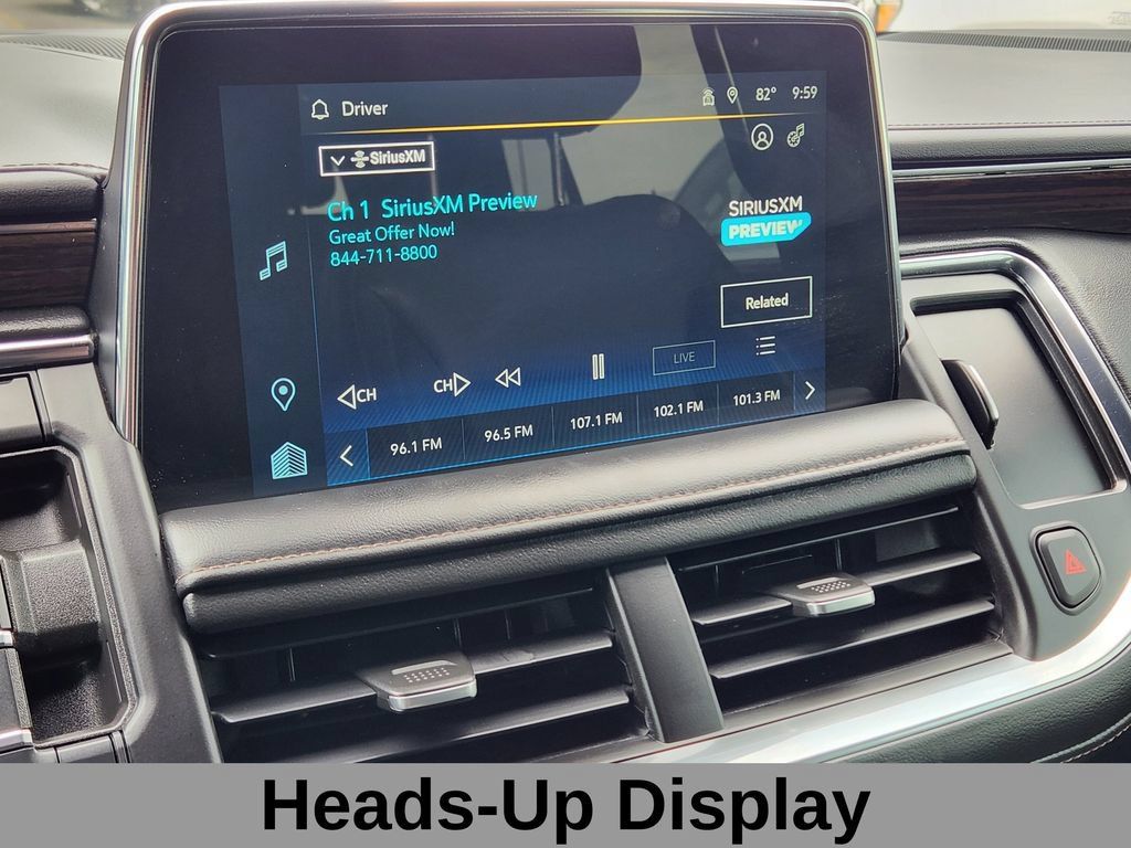 Used 2022 Chevrolet Tahoe High Country AWD/4WD image 11