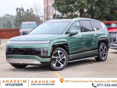 New 2026 Hyundai Ioniq 9 Limited