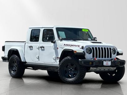 Used 2022 Jeep Gladiator Mojave w/ Trailer Tow Package