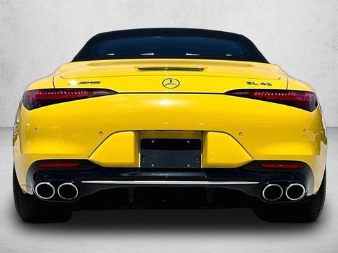 Certified 2023 Mercedes-Benz SL 43 AMG image 4