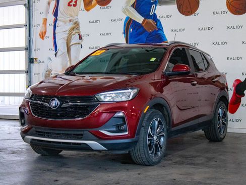 Used 2022 Buick Encore GX Select FWD image 20