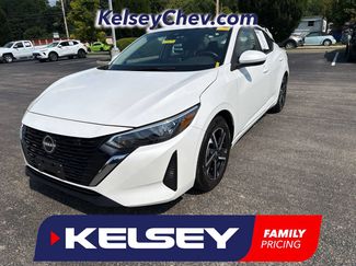 Used 2024 Nissan Sentra SV FWD video 1