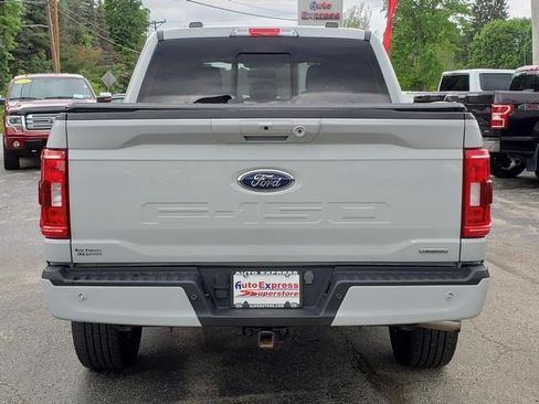 Used 2023 Ford F150 XLT w/ Equipment Group 302A High AWD/4WD image 6