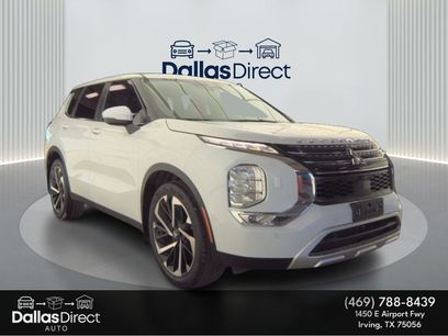 Used 2023 Mitsubishi Outlander SE